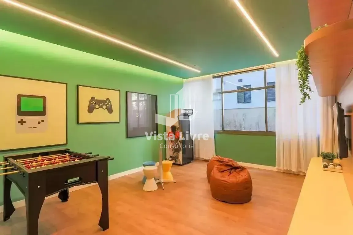 Apartamento, 1 quarto, 30 m² - Foto 26