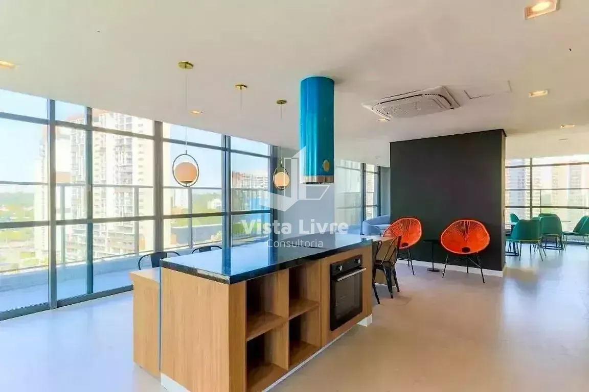 Apartamento, 1 quarto, 30 m² - Foto 24