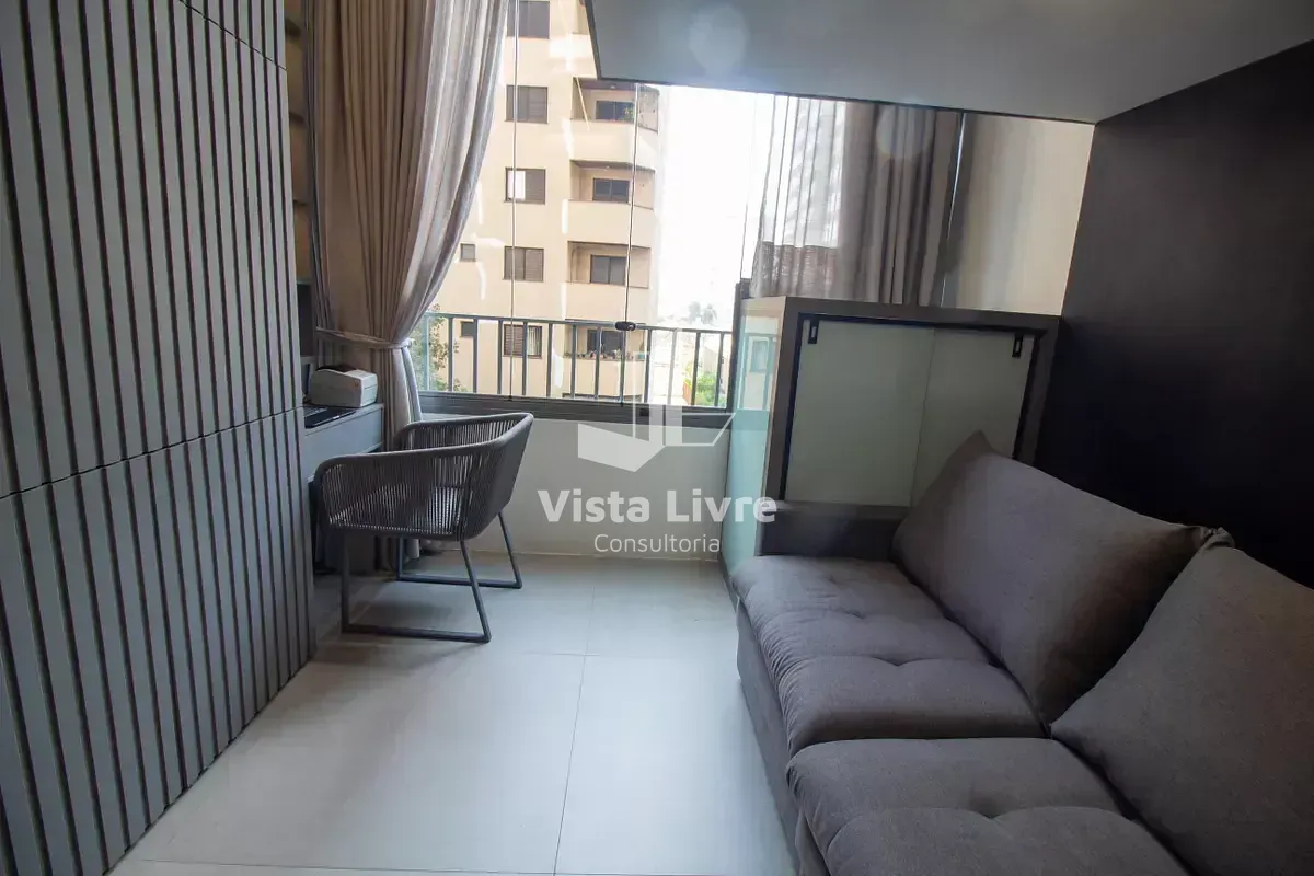 Apartamento, 1 quarto, 30 m² - Foto 4