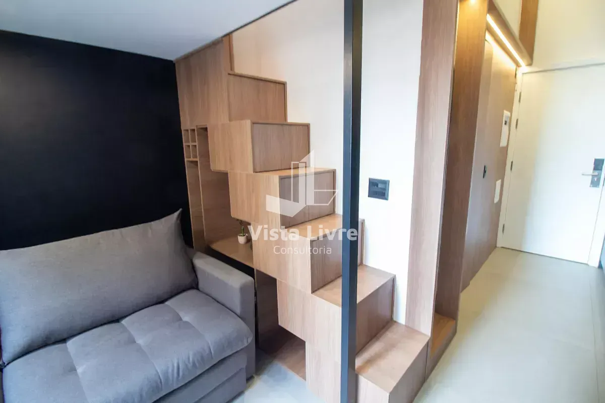 Apartamento, 1 quarto, 30 m² - Foto 3