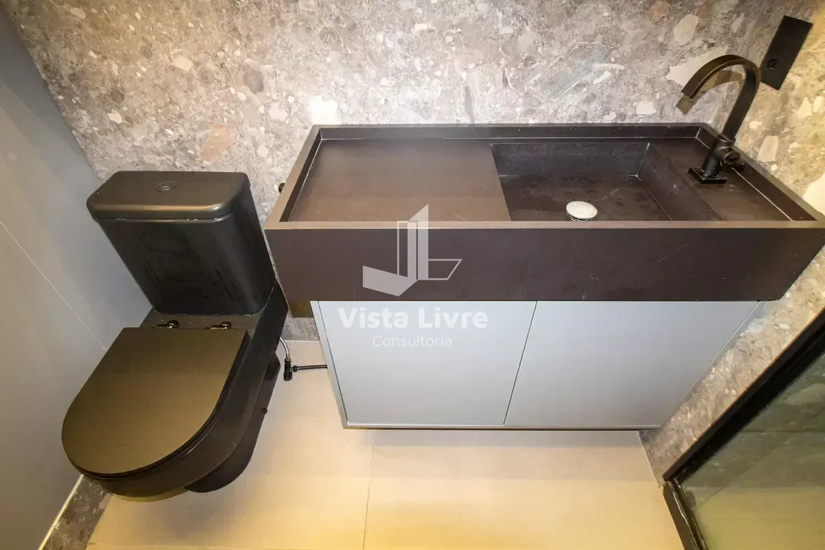 Apartamento, 1 quarto, 30 m² - Foto 16