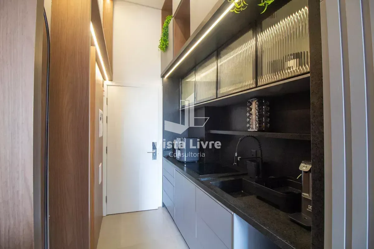 Apartamento, 1 quarto, 30 m² - Foto 9