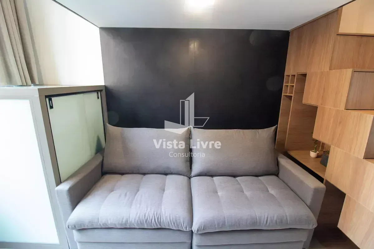 Apartamento, 1 quarto, 30 m² - Foto 5