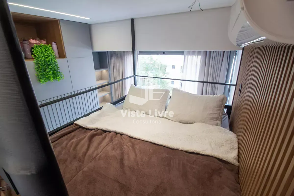 Apartamento, 1 quarto, 30 m² - Foto 14