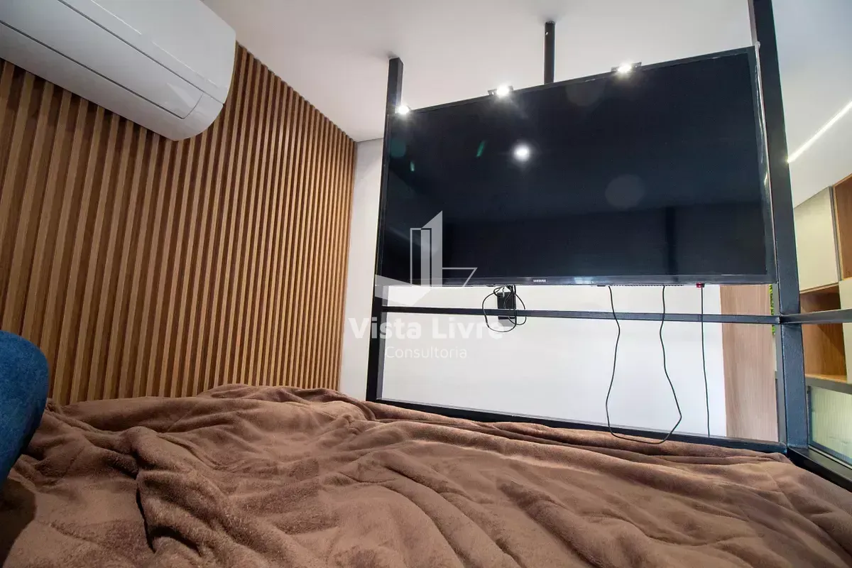 Apartamento, 1 quarto, 30 m² - Foto 13