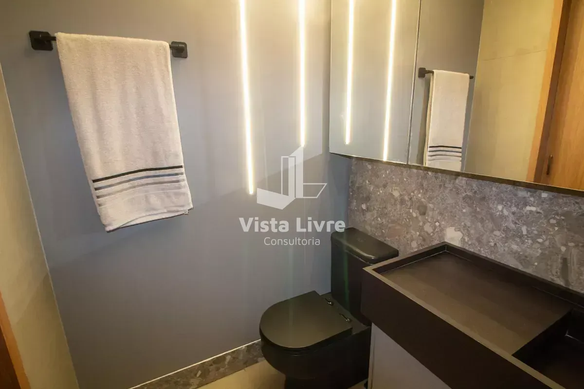 Apartamento, 1 quarto, 30 m² - Foto 19