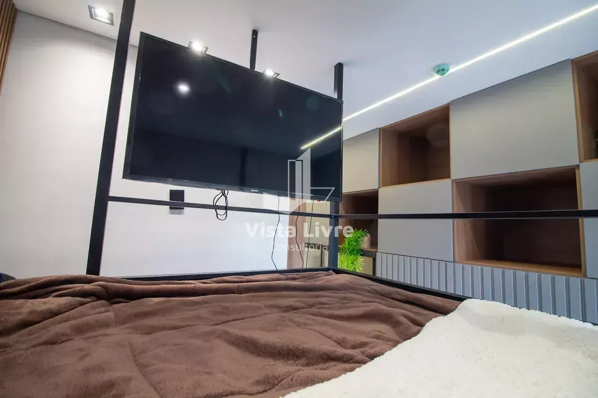 Apartamento, 1 quarto, 30 m² - Foto 15