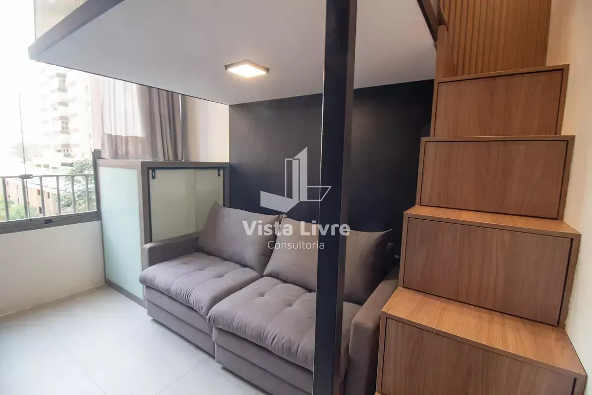 Apartamento, 1 quarto, 30 m² - Foto 6