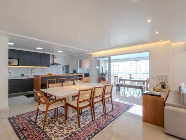 Apartamento com 134m² 3 quartos e 3 banheiros, à venda, no bairro Aclimação em São Paulo
