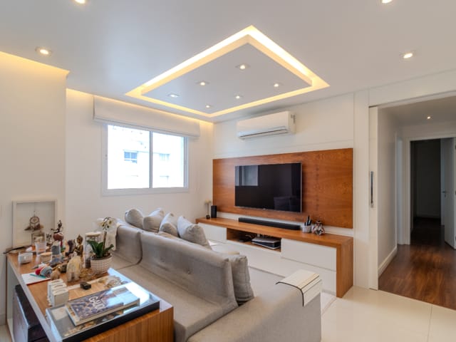 Apartamento com 134m² 3 quartos e 3 banheiros, à venda, no bairro Aclimação em São Paulo