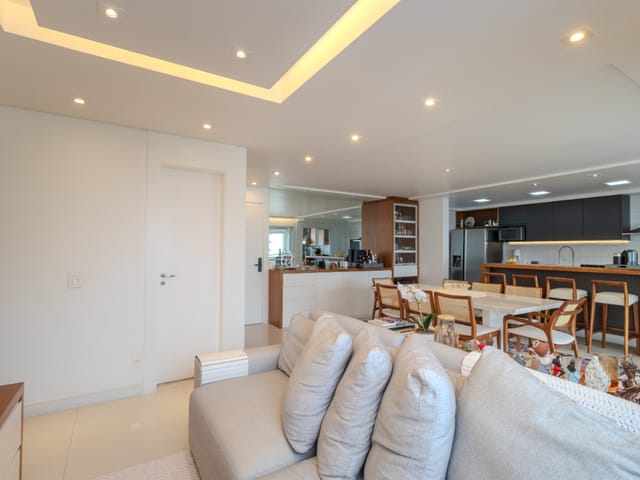 Apartamento com 134m² 3 quartos e 3 banheiros, à venda, no bairro Aclimação em São Paulo