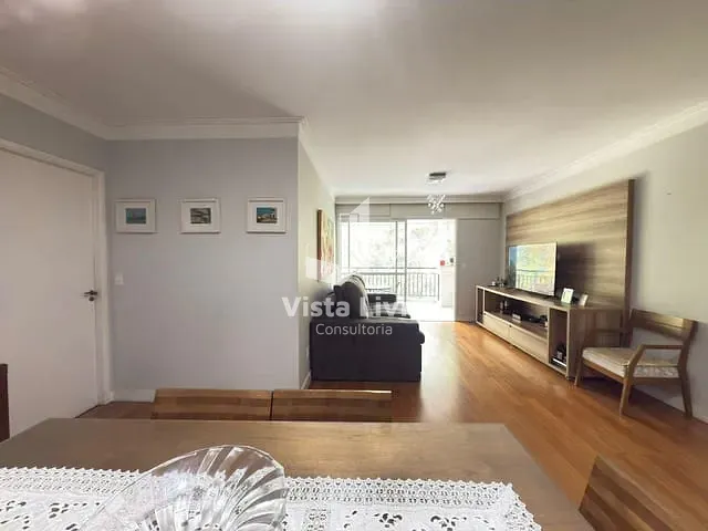 Apartamento com 140m² 3 quartos e 3 banheiros, à venda, no bairro Vila São Silvestre em São Paulo