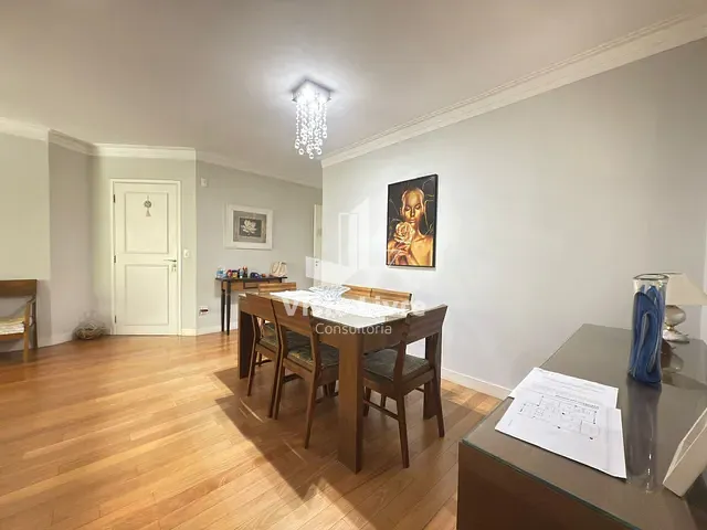 Apartamento com 140m² 3 quartos e 3 banheiros, à venda, no bairro Vila São Silvestre em São Paulo