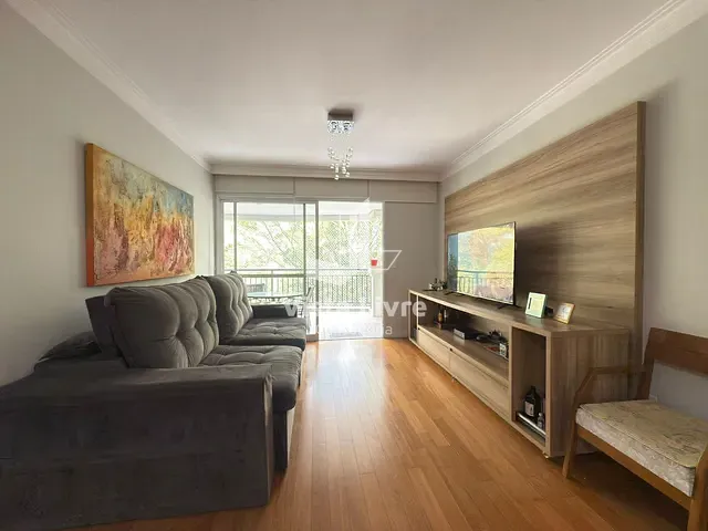 Apartamento com 140m² 3 quartos e 3 banheiros, à venda, no bairro Vila São Silvestre em São Paulo