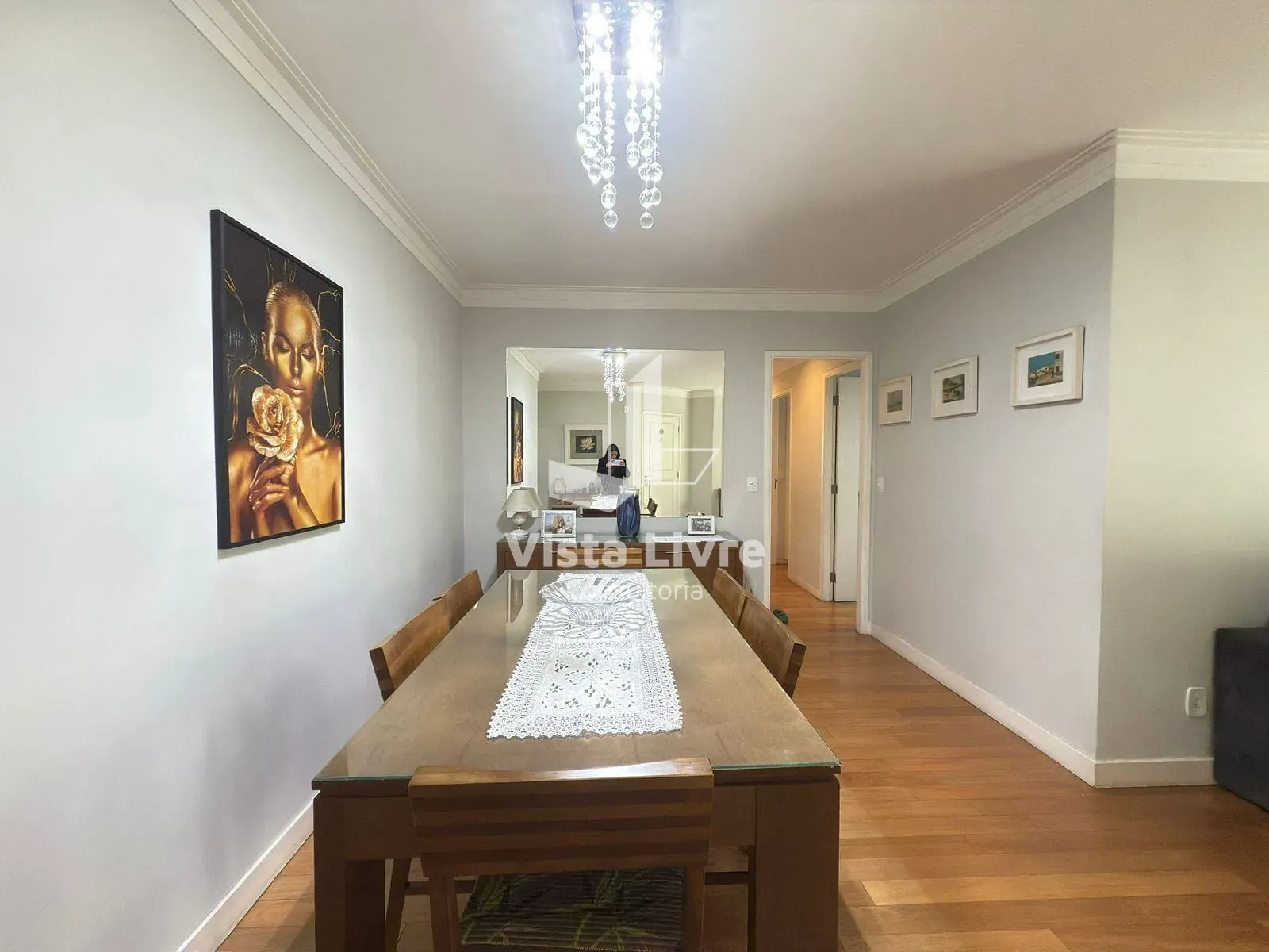 Apartamento, 3 quartos, 140 m² - Foto 10