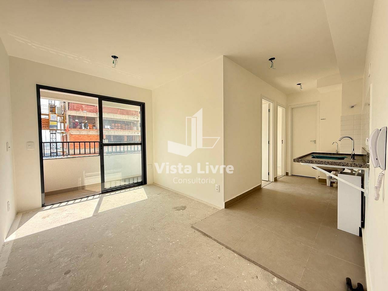 Apartamento, 2 quartos, 40 m² - Foto 1