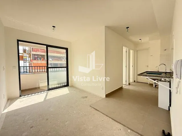 Studio com 40m² 2 quartos e 1 banheiro, à venda, no bairro Água Branca em São Paulo