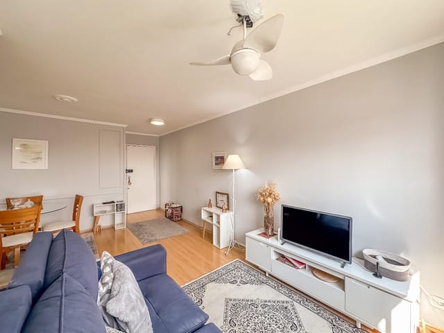 Apartamento com 73m² 3 quartos e 2 banheiros, à venda, no bairro Vila Romana em São Paulo