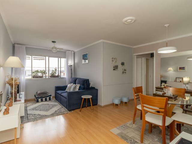 Apartamento com 73m² 3 quartos e 2 banheiros, à venda, no bairro Vila Romana em São Paulo