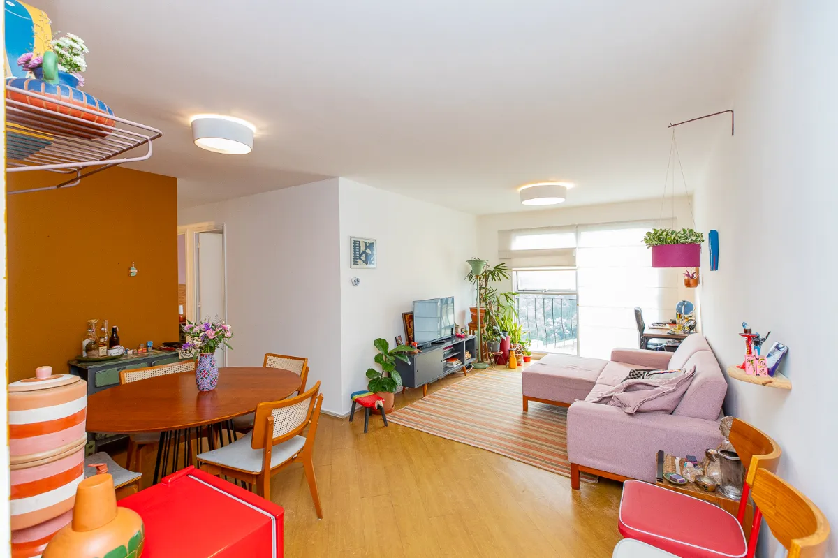 Apartamento para venda em Jardim Londrina com 2 quartos, 78m²