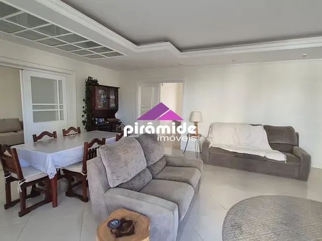 Apartamento com 190m² 4 quartos e 4 banheiros, à venda ou para alugar, no bairro Vila Ema em São José dos Campos