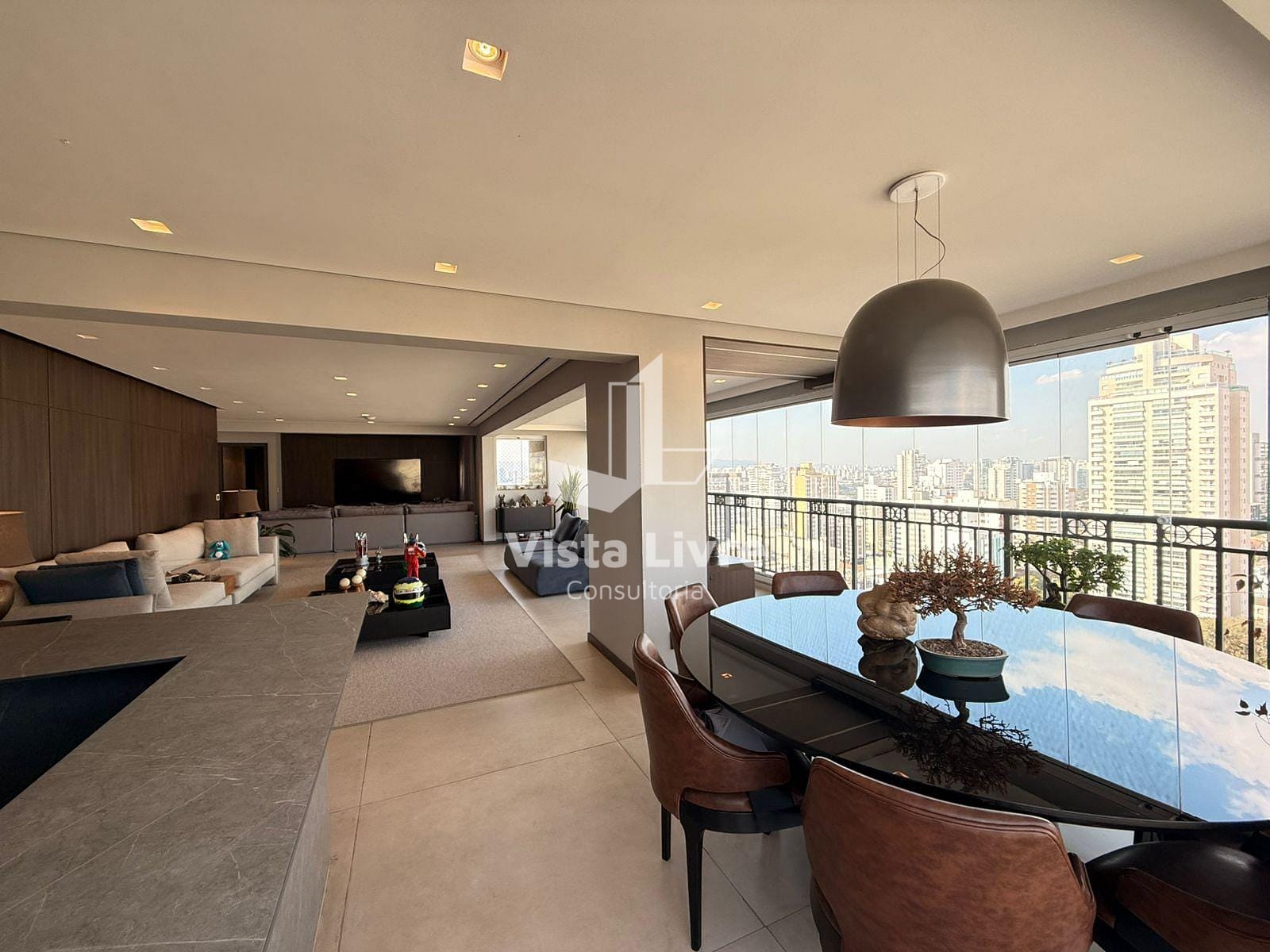 Apartamento, 3 quartos, 223 m² - Foto 8