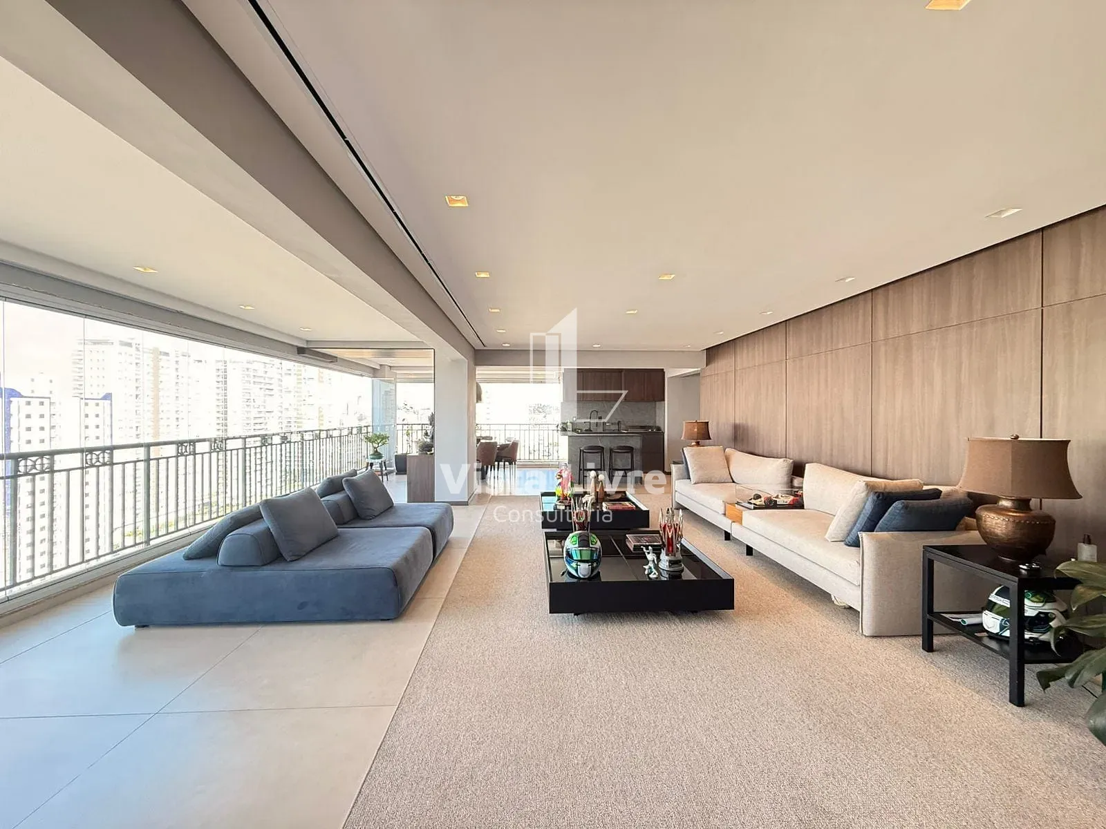 Apartamento, 3 quartos, 223 m² - Foto 7