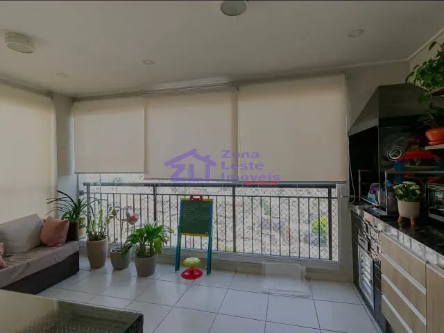 Apartamento com 67m² 2 quartos e 2 banheiros, à venda, no bairro Vila Formosa em São Paulo
