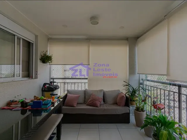 Apartamento com 67m² 2 quartos e 2 banheiros, à venda, no bairro Vila Formosa em São Paulo