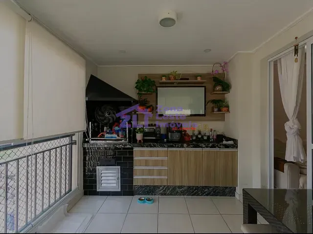 Apartamento com 67m² 2 quartos e 2 banheiros, à venda, no bairro Vila Formosa em São Paulo