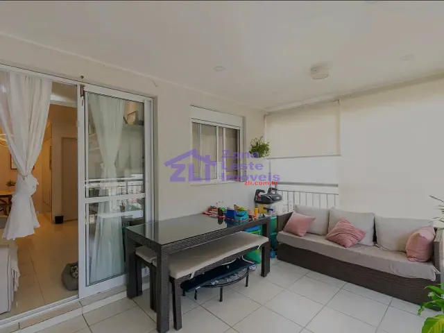 Apartamento com 67m² 2 quartos e 2 banheiros, à venda, no bairro Vila Formosa em São Paulo