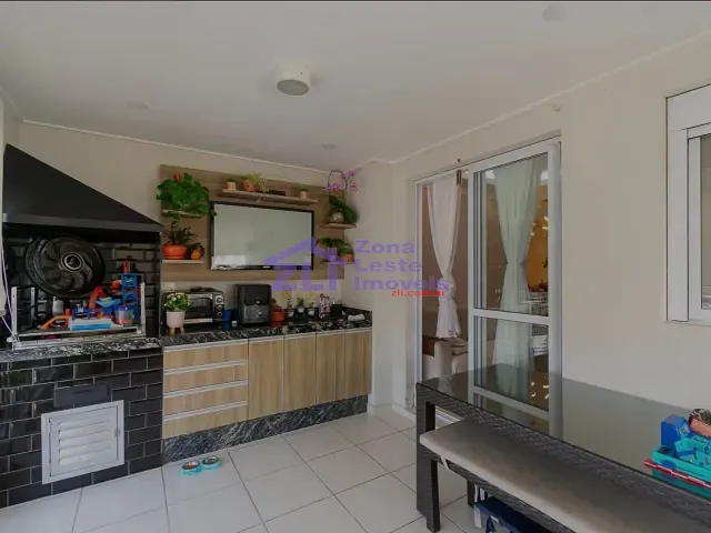 Apartamento com 67m² 2 quartos e 2 banheiros, à venda, no bairro Vila Formosa em São Paulo
