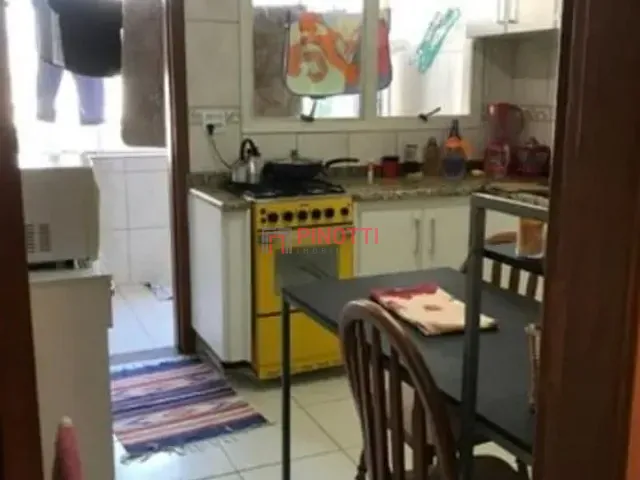 Apartamento 3 quartos e 1 banheiro, à venda, no bairro Centro em São Bernardo do Campo