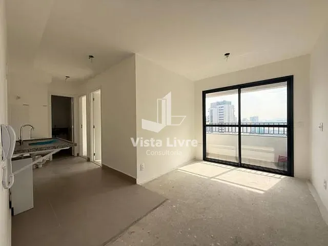 Studio com 40m² 2 quartos e 1 banheiro, à venda, no bairro Água Branca em São Paulo
