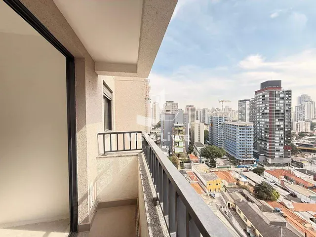 Studio com 40m² 2 quartos e 1 banheiro, à venda, no bairro Água Branca em São Paulo