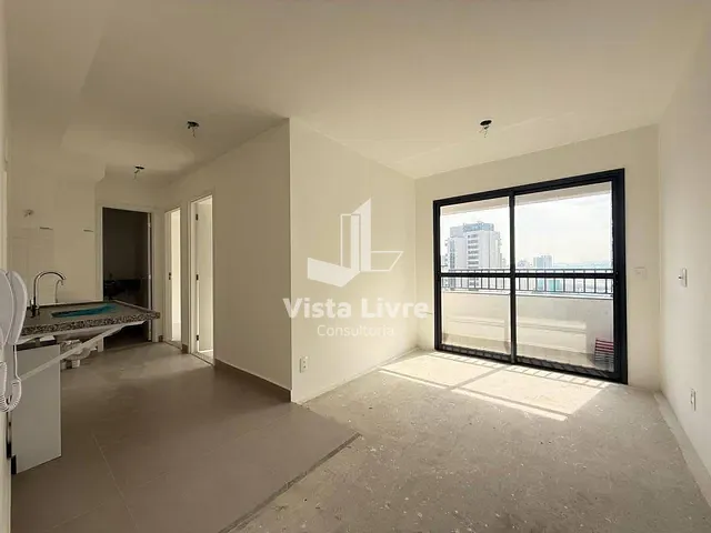 Studio com 40m² 2 quartos e 1 banheiro, à venda, no bairro Água Branca em São Paulo