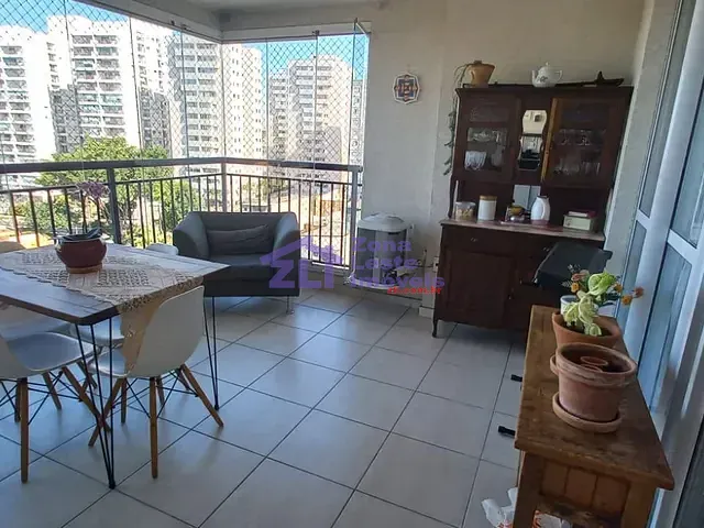Apartamento com 83m² 3 quartos e 3 banheiros, à venda, no bairro Jardim Piqueroby em São Paulo