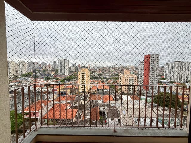Apartamento com 58m² 2 quartos e 1 banheiro, à venda, no bairro Jardim Prudência em São Paulo