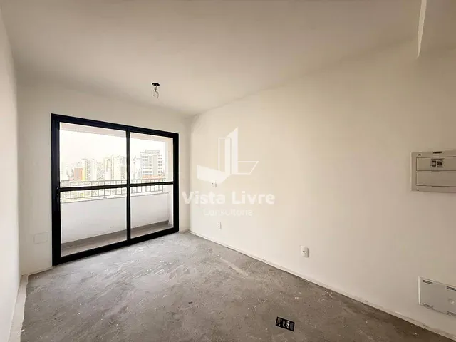 Apartamento com 40m² 2 quartos e 1 banheiro, à venda, no bairro Água Branca em São Paulo
