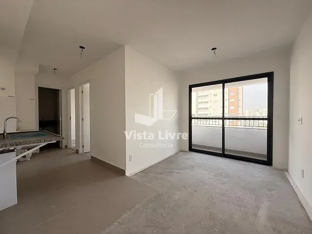 Apartamento com 40m² 2 quartos e 1 banheiro, à venda, no bairro Água Branca em São Paulo