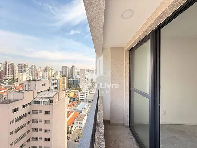 Apartamento com 40m² 2 quartos e 1 banheiro, à venda, no bairro Água Branca em São Paulo