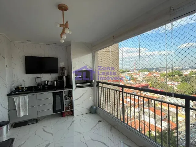 Apartamento 2 quartos e 2 banheiros, à venda, no bairro Vila Formosa em São Paulo