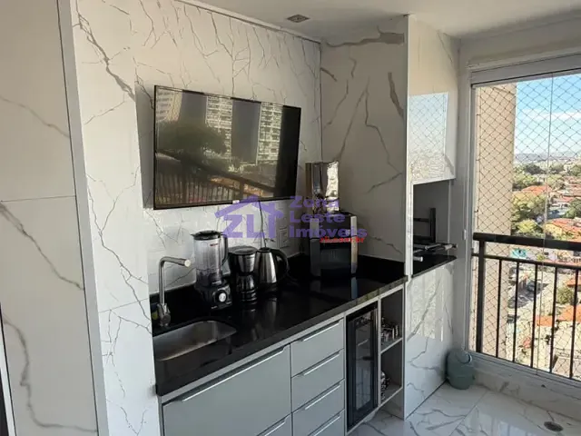 Apartamento 2 quartos e 2 banheiros, à venda, no bairro Vila Formosa em São Paulo