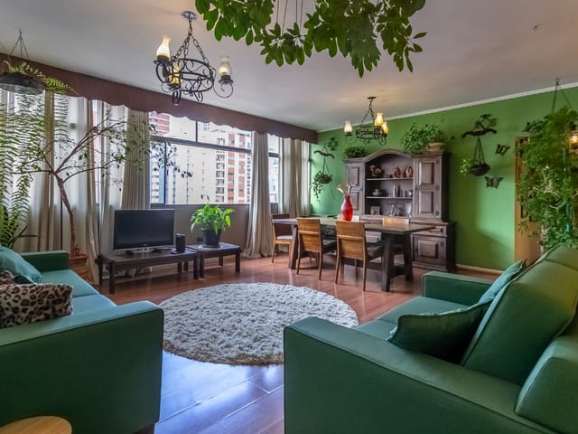 Apartamento com 113m² 3 quartos e 3 banheiros, à venda, no bairro Pinheiros em São Paulo