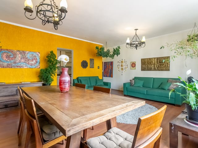 Apartamento com 113m² 3 quartos e 3 banheiros, à venda, no bairro Pinheiros em São Paulo