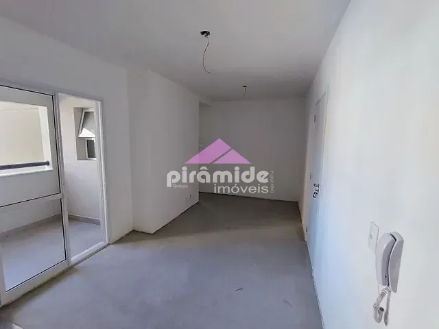 Apartamento com 56m² 2 quartos e 2 banheiros, à venda, no bairro Vila Industrial em São José dos Campos