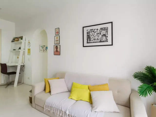 Foto do Apartamento - Apartamento à venda, Itaim Bibi, São Paulo, SP | Vista Livre