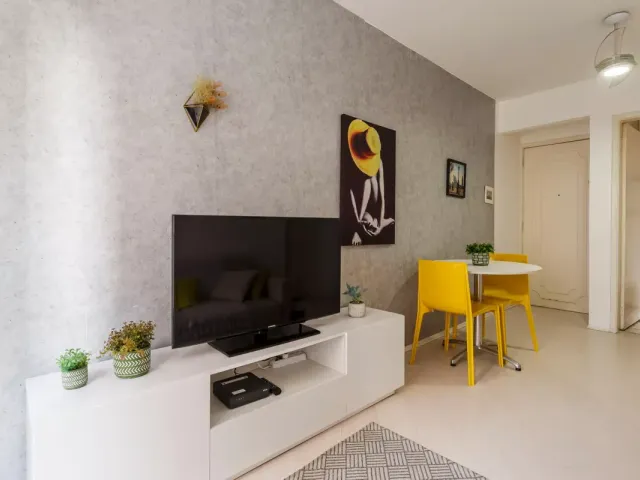 Foto do Apartamento - Apartamento à venda, Itaim Bibi, São Paulo, SP | Vista Livre