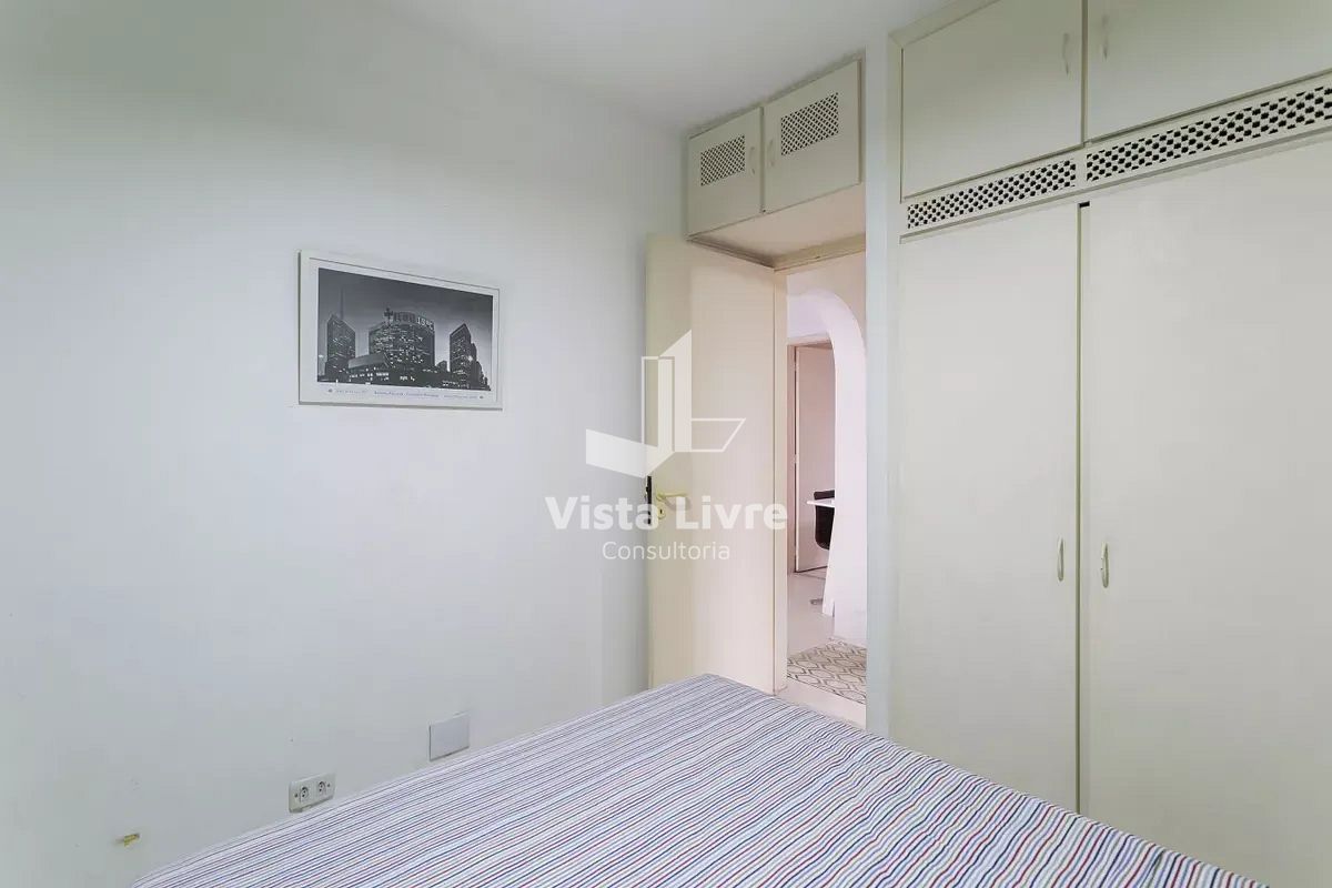 Apartamento à venda com 1 quarto, 45m² - Foto 12