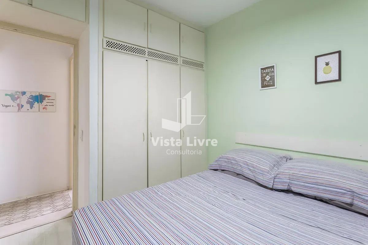 Apartamento à venda com 1 quarto, 45m² - Foto 13
